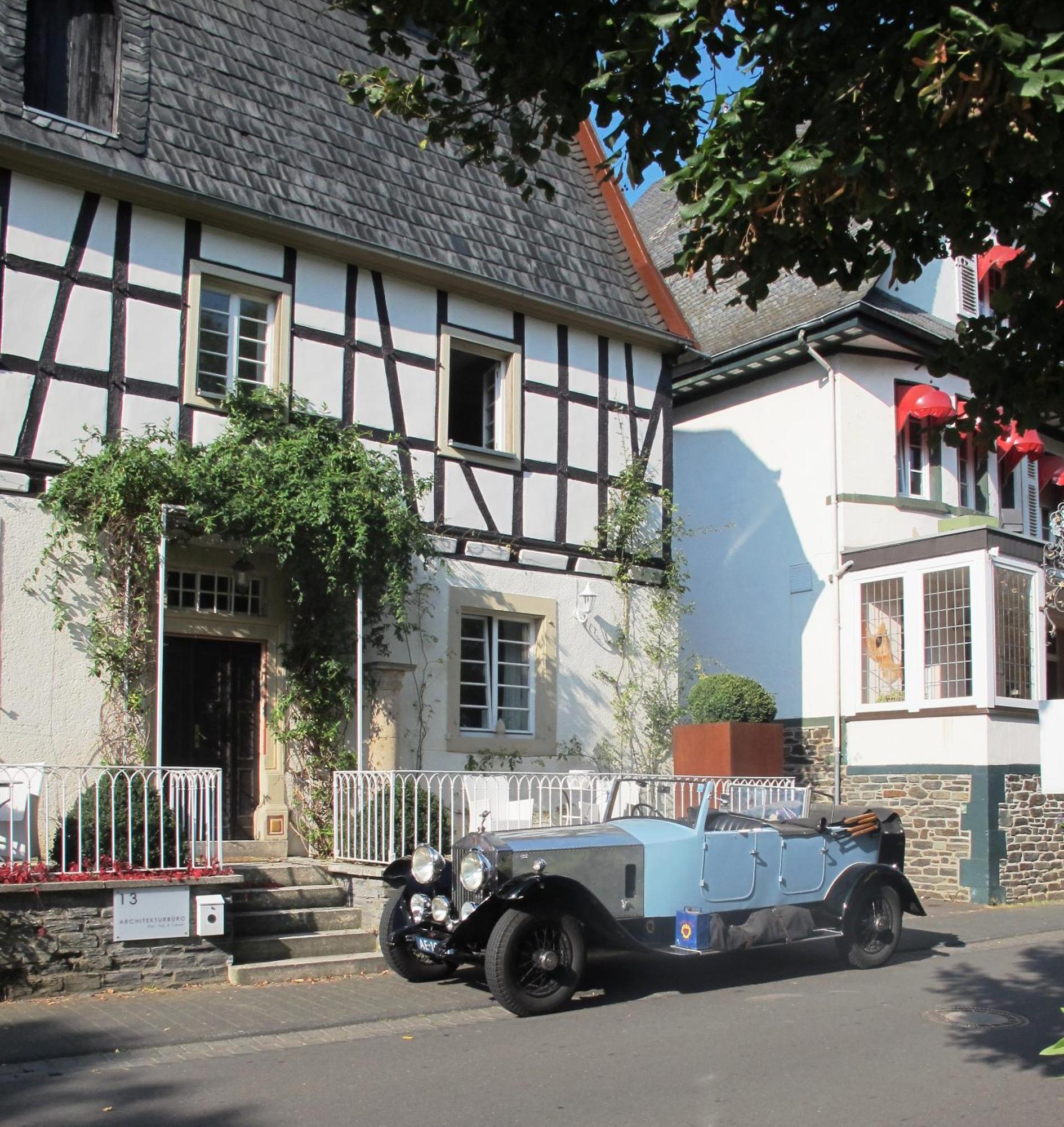 Mosel-Side Daire Reil Dış mekan fotoğraf